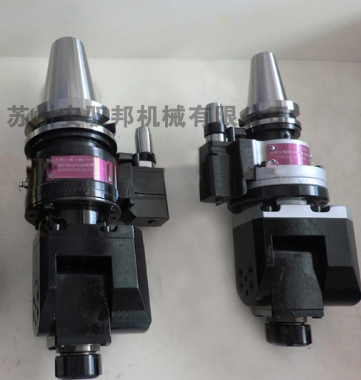 臺灣艾菲茉數控萬能角度頭選型圖片