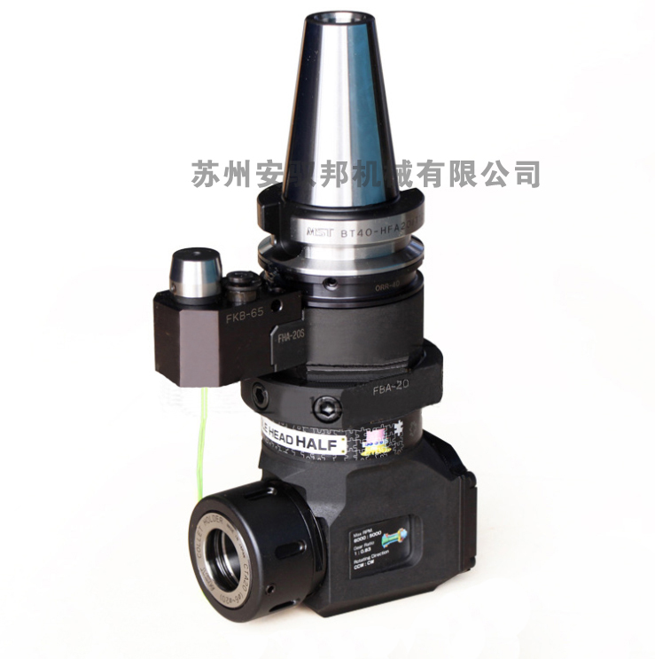 MST小型角度頭圖片