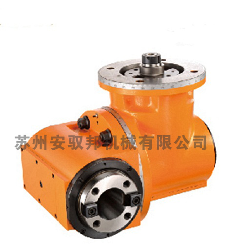 90度萬能銑頭萬向銑頭圖片-安馭邦機(jī)械